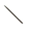 Small diamond awl blade for sewing leather.
