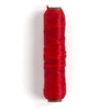 Red Artificial Sinew Waxed 20 yards Spool