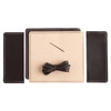 Checkbook Cover Kit Parts