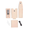 Sheath kit parts