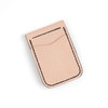 Closed money billfold.