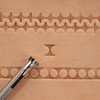 Craftool Border Saddle Stamp D445 6445-00