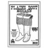 Adults Plain Boot Moccasin Pattern Pack 6035-00