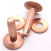 Copper Rivets & Burrs 11282-01