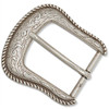 Roped Edged Buckle