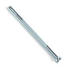 Domed rivet setter side view.