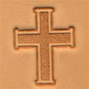 Cross 3d Stamp 88338-00