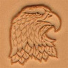 Right Face Eagle Head Stamp