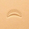  Border Leather Stamp D436 5/16" x 3/16" (7.9 mmx 4.7 mm)