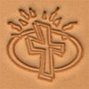 Craftool 3d Cross Stamp 88509-00