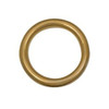 Solid Brass Ring 1-1/4" (31.7 mm)