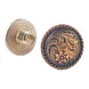 Chicago Screws Antique Copper 10 pack