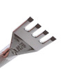 3/32" 4 Prong Lacing Chisel by Stecksstore BW19