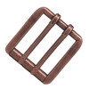 2-Prong Roller Buckle Copper Plated