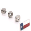 Texas Lone Star Line 24 Snap Cap Set