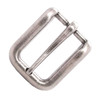 Wave Buckle Antique Nickel 1" 