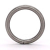 Ring Smooth Antique Nickel 10 Pack