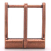 Heel Bar Buckle Copper 1651-10