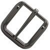  Wave Buckle Black 1-1/2" 1641-13 