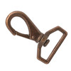 Die Cast Swivel Snap Hook-1 1/2 x 3/8 Left