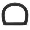 Die Cast D-Ring Black