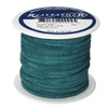 Suede Lace Pacific Green Spool