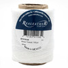 Waxed Thread White Realeather BTH100-04 100 Yards 50g