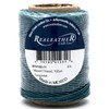 Waxed Thread Turquoise 100 Yards