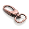 Swivel Snap Leash Clip Lobster Claw Antique Copper Plate 3/4" Side Swivel Snap Leash Clip Lobster Claw Antique Copper Plate 3/4" Side
