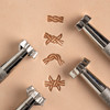 Barbed Wire Craft Stamp Set 69005-00