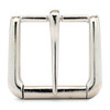 Napa Heel Bar Buckle Shiny Nickel Front