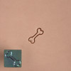 Mini 2D bone stamp.