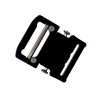 Front of Mongoose buckle in 1"