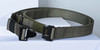 Displayed with webbing.