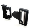 Showing the interlocking parts.