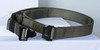 Displayed with webbing.