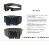 Flyer for the Mongoose buckle.