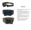 Flyer for the Mongoose buckle.
