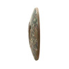 Forest Camo 1-1/4" slotted concho side.