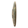 Forest Camo 1-1/2" slotted concho side.