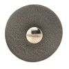 Rope and berry edge smooth conchos back.