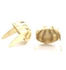 Brass parachute spot in 100 packs showing the backs.