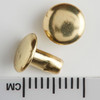 Brass X-Small Rivet Size