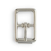 Roller buckle for 5/8" wide belts and straps.