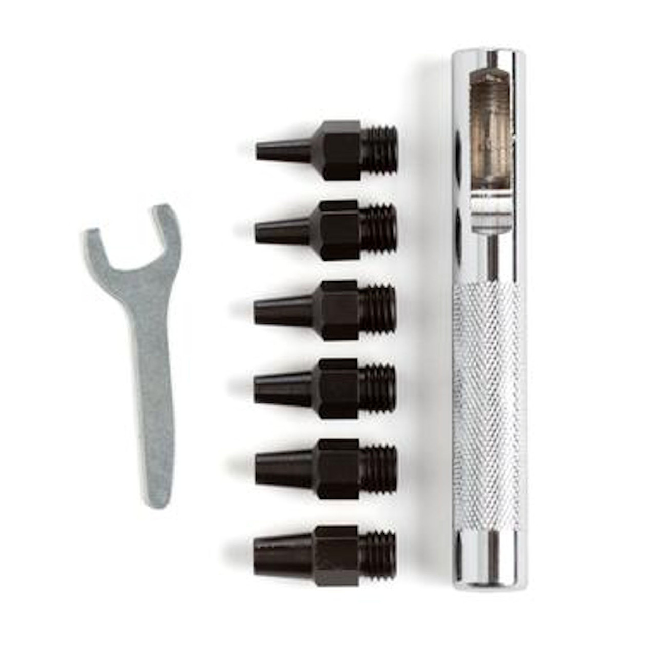 Mini Punch Set Tube Sizes 0 to 5 300300 Stecksstore