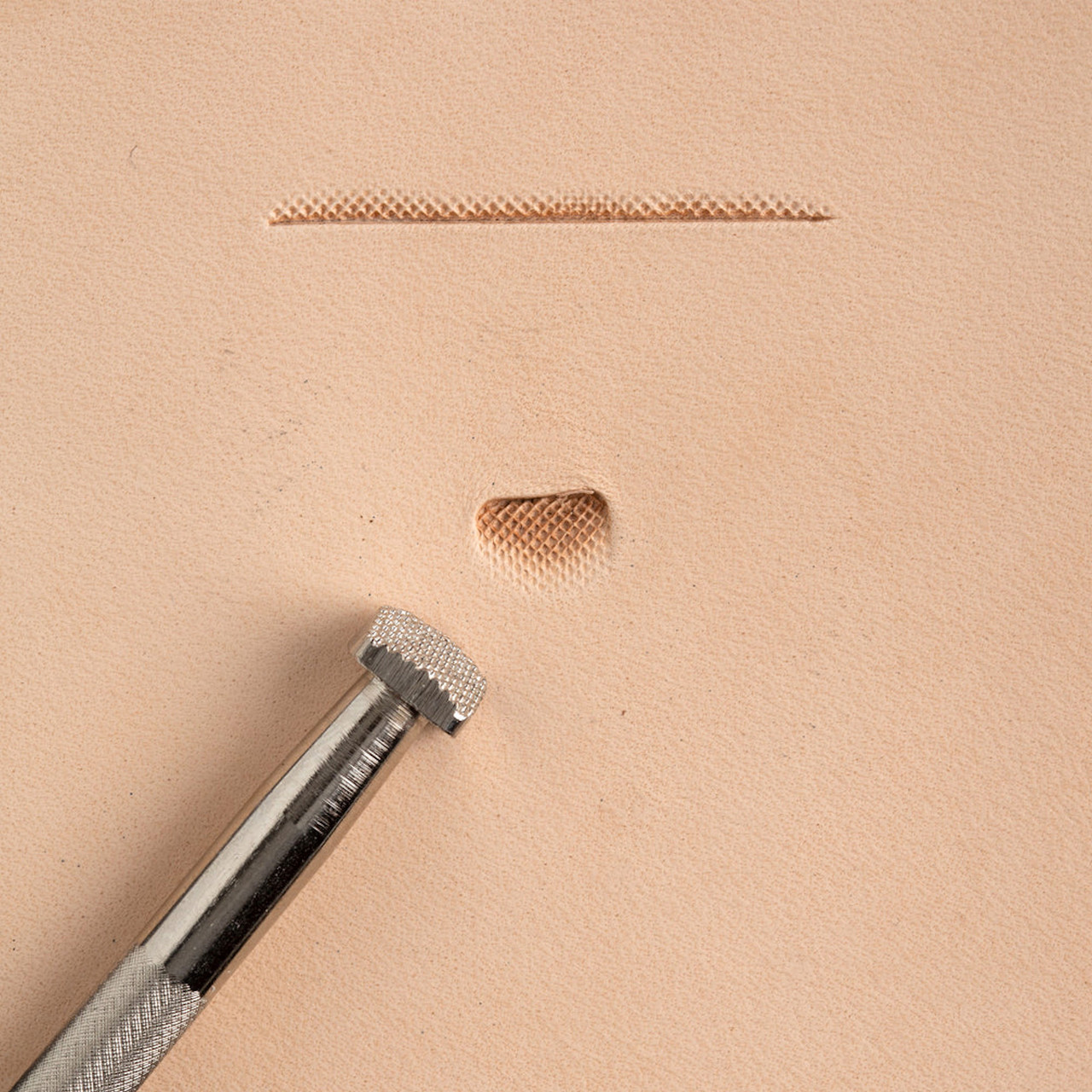 Craftool Single Beveler Stamp B803 680300 3/8" x 9/32" Stecksstore