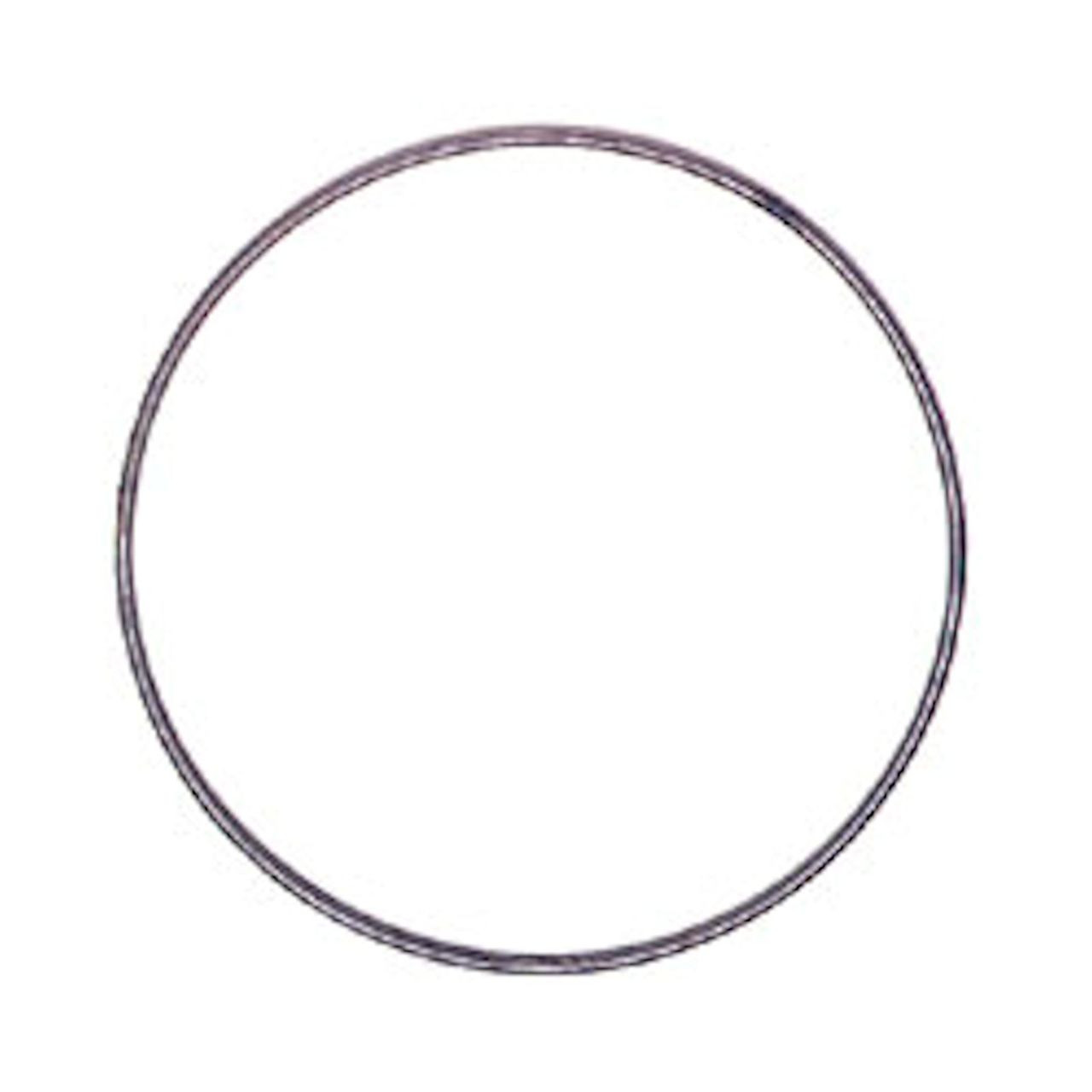 Metal Hoop Ring For Crafts 5" 3602-05