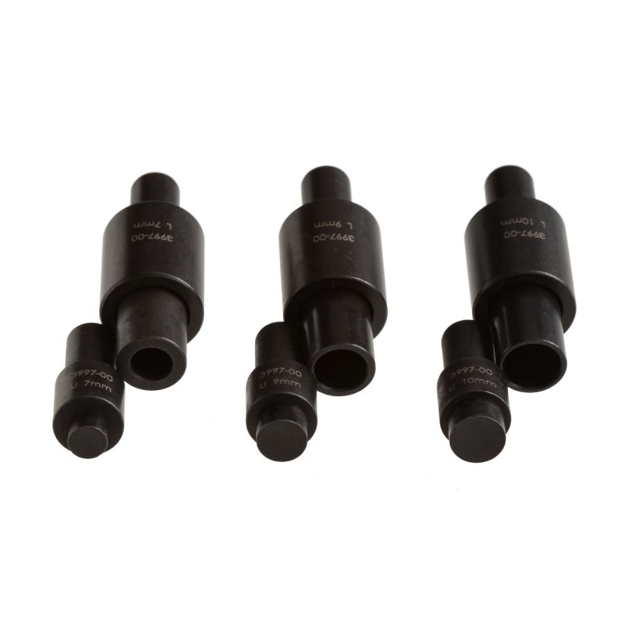 Hand Press Die for Rapid and Double Cap Rivets 3997-00 - Stecksstore