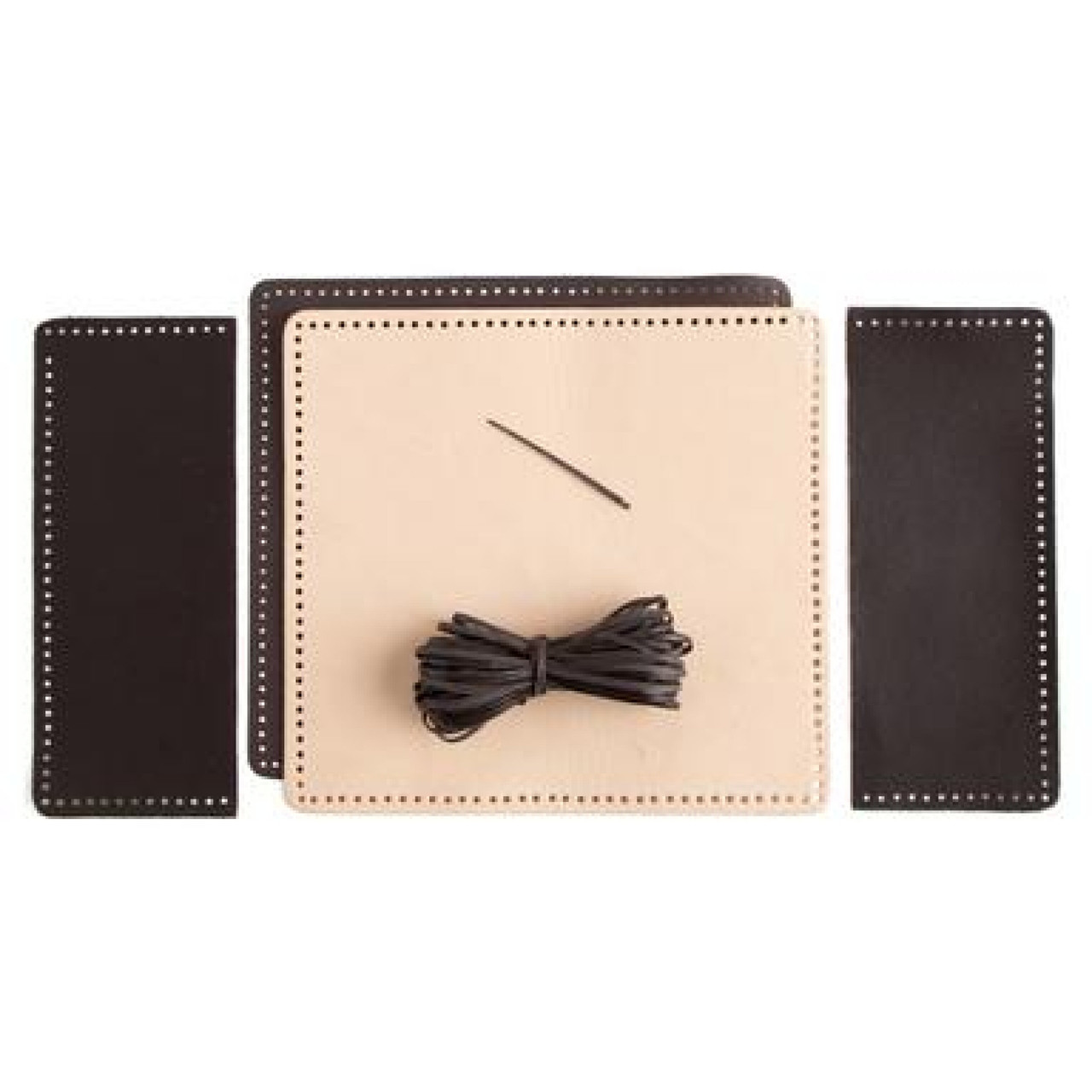 Checkbook Cover Kit Parts