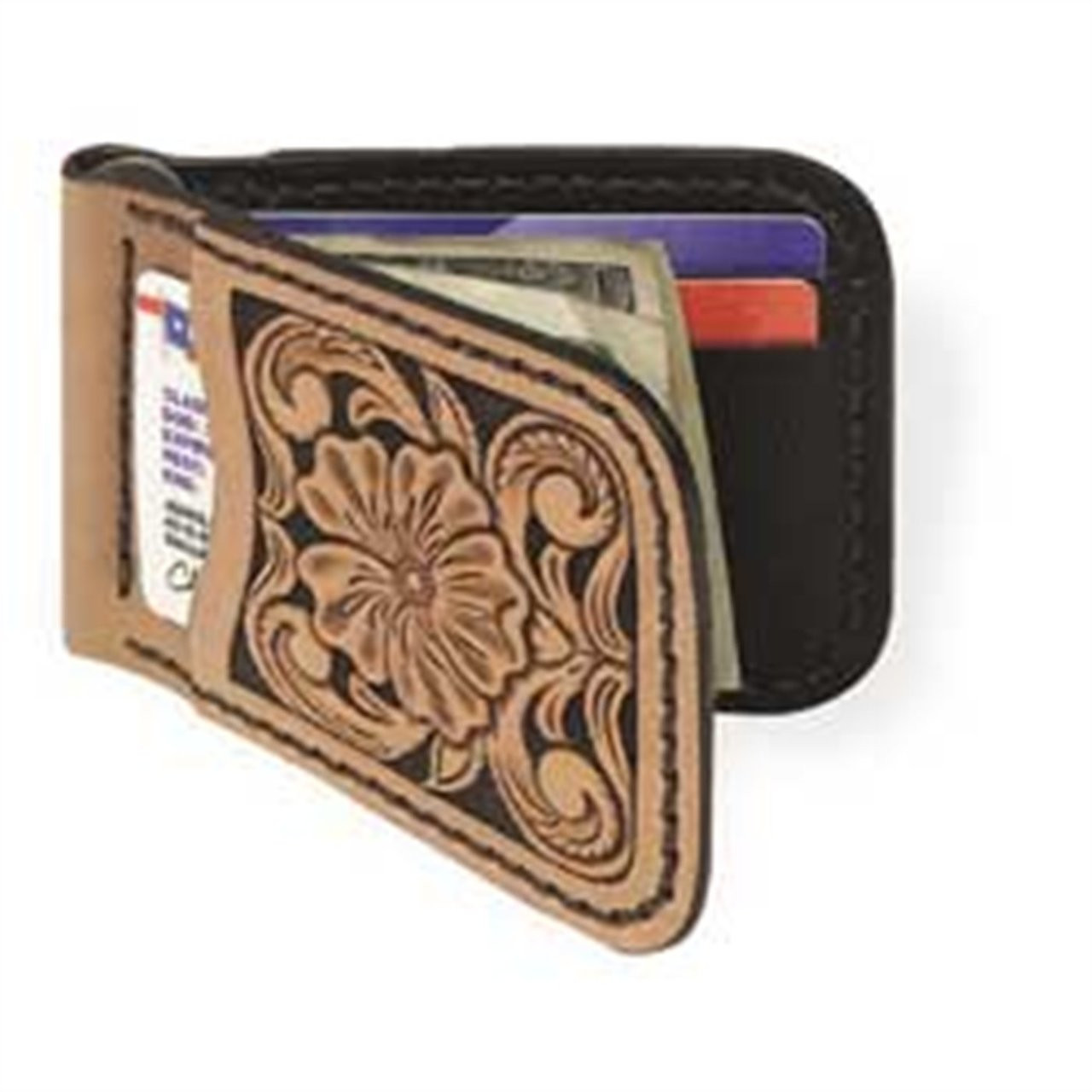 Money Clipper Wallet Card Kit